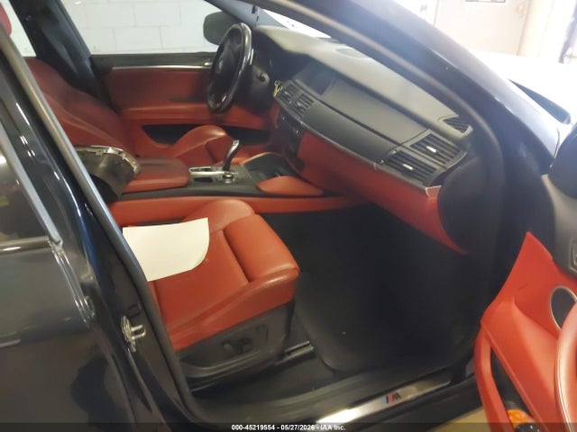Aukcja sprzedaży 2012 Bmw X6 M, vin: 5YMGZ0C57CLL29669, numer aukcji: 45219554
