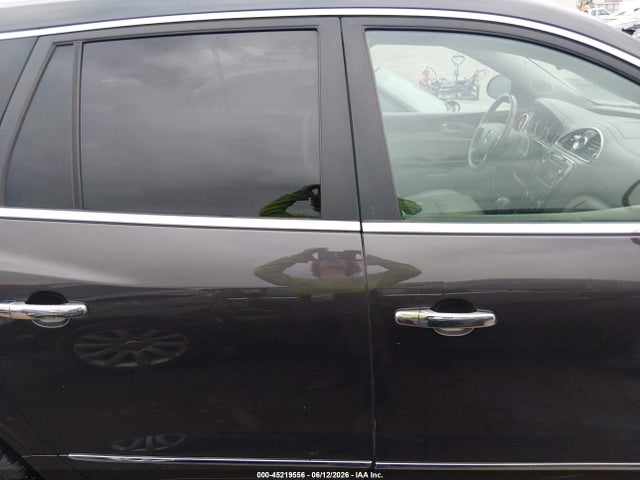 Aukcja sprzedaży 2016 Buick Enclave Leather, vin: 5GAKVBKD4GJ150107, numer aukcji: 45219556