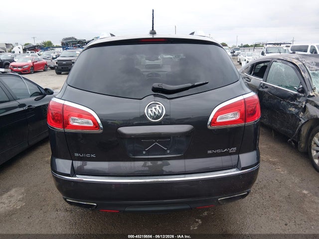 Aukcja sprzedaży 2016 Buick Enclave Leather, vin: 5GAKVBKD4GJ150107, numer aukcji: 45219556