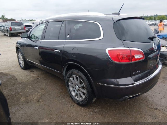 Aukcja sprzedaży 2016 Buick Enclave Leather, vin: 5GAKVBKD4GJ150107, numer aukcji: 45219556
