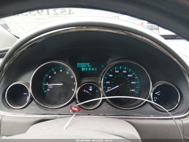 Aukcja sprzedaży 2016 Buick Enclave Leather, vin: 5GAKVBKD4GJ150107, numer aukcji: 45219556