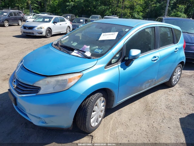 Aukcja sprzedaży 2015 Nissan Versa Note S (sr)/s Plus/sl/sr/sv, vin: 3N1CE2CP5FL426333, numer aukcji: 45219562