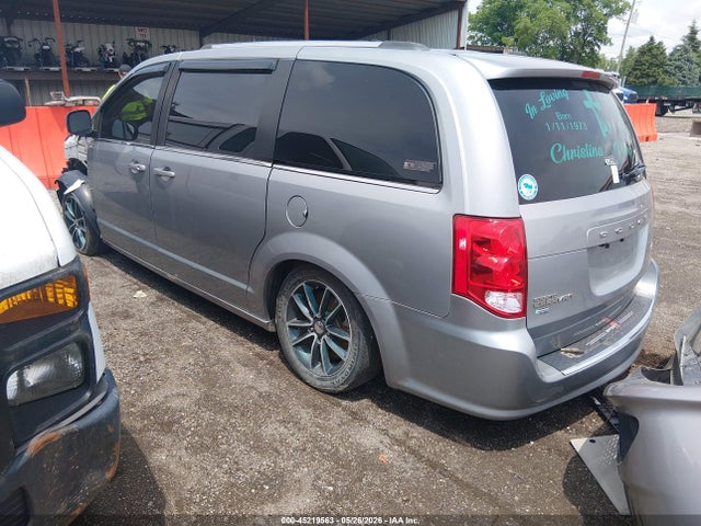 Aukcja sprzedaży 2020 Dodge Grand Caravan Sxt, vin: 2C4RDGCG1LR153302, numer aukcji: 45219563