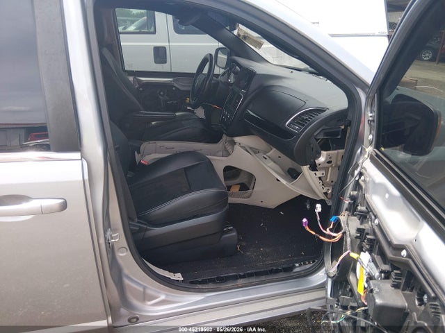 Aukcja sprzedaży 2020 Dodge Grand Caravan Sxt, vin: 2C4RDGCG1LR153302, numer aukcji: 45219563