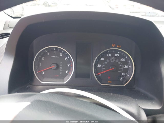 2009 Honda Cr-v Lx მანქანა იყიდება აუქციონზე, vin: JHLRE48309C009505, აუქციონის ნომერი: 45219564