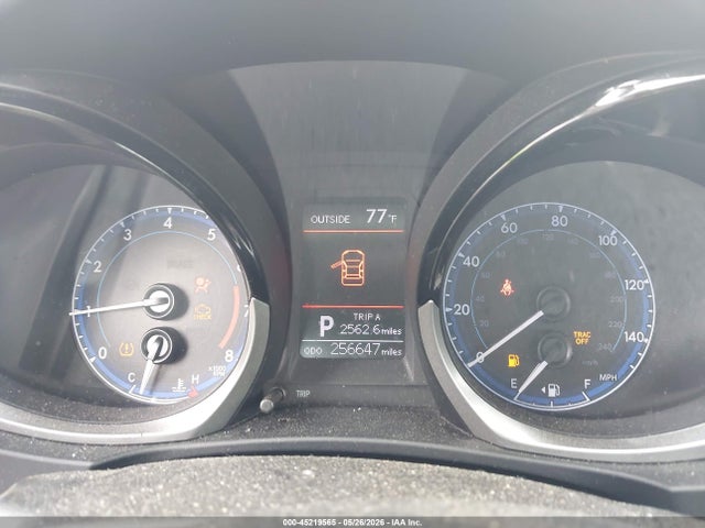 2014 Toyota Corolla S Plus მანქანა იყიდება აუქციონზე, vin: 5YFBURHEXEP112335, აუქციონის ნომერი: 45219565