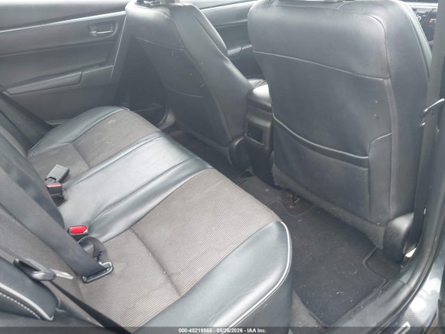 2014 Toyota Corolla S Plus მანქანა იყიდება აუქციონზე, vin: 5YFBURHEXEP112335, აუქციონის ნომერი: 45219565