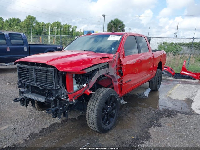 Aukcja sprzedaży 2024 Ram 2500 Big Horn  4x4 6'4 Box, vin: 3C6UR5DJ8RG400122, numer aukcji: 45219568