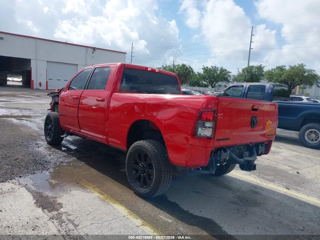 Aukcja sprzedaży 2024 Ram 2500 Big Horn  4x4 6'4 Box, vin: 3C6UR5DJ8RG400122, numer aukcji: 45219568