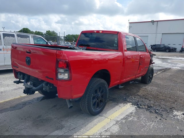 Aukcja sprzedaży 2024 Ram 2500 Big Horn  4x4 6'4 Box, vin: 3C6UR5DJ8RG400122, numer aukcji: 45219568