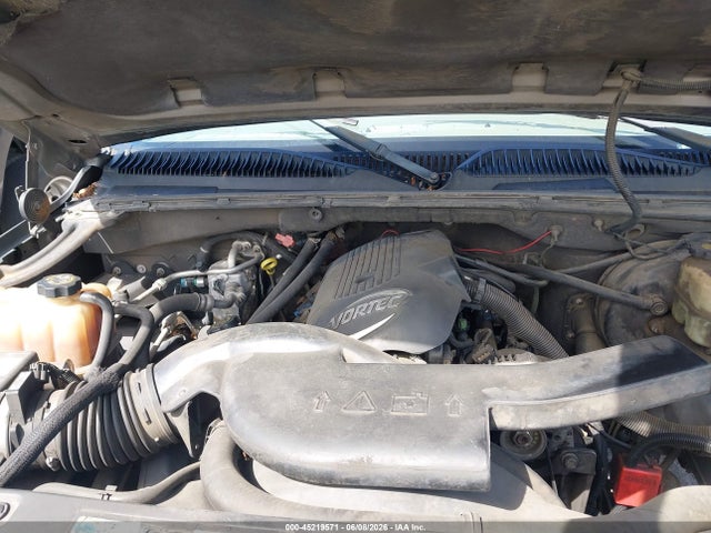 45219571 :رقم المزاد ، 1GNEC13Z52J281309 vin ، 2002 Chevrolet Tahoe Lt مزاد بيع