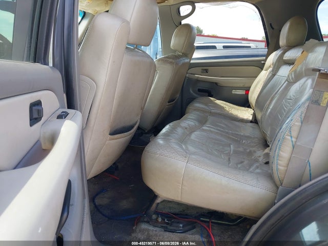 45219571 :رقم المزاد ، 1GNEC13Z52J281309 vin ، 2002 Chevrolet Tahoe Lt مزاد بيع