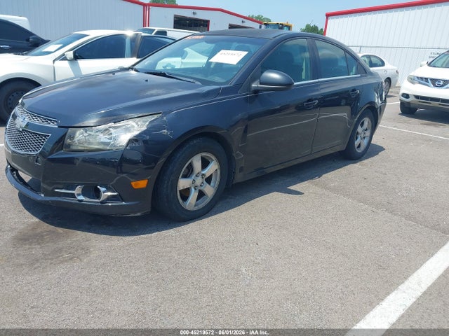 45219572 :رقم المزاد ، 1G1PC5SBXE7352561 vin ، 2014 Chevrolet Cruze 1lt Auto مزاد بيع