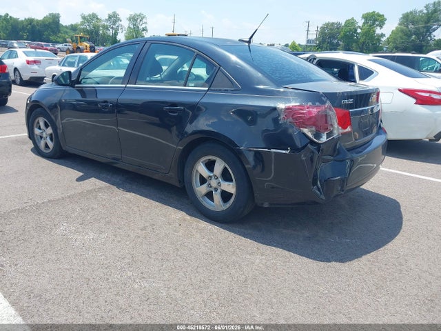 45219572 :رقم المزاد ، 1G1PC5SBXE7352561 vin ، 2014 Chevrolet Cruze 1lt Auto مزاد بيع