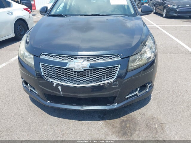 45219572 :رقم المزاد ، 1G1PC5SBXE7352561 vin ، 2014 Chevrolet Cruze 1lt Auto مزاد بيع