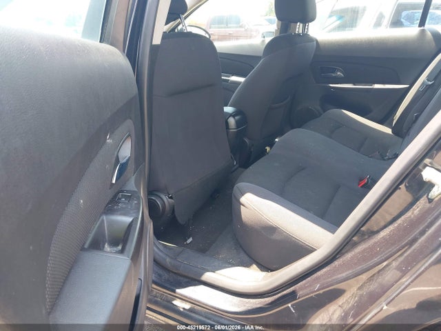 45219572 :رقم المزاد ، 1G1PC5SBXE7352561 vin ، 2014 Chevrolet Cruze 1lt Auto مزاد بيع