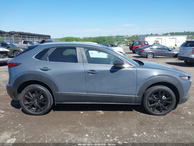 Auction sale of the 2023 Mazda Cx-30 2.5 S Carbon Edition, vin: 3MVDMBCM7PM535574, lot number: 45219573