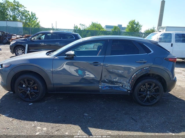 Auction sale of the 2023 Mazda Cx-30 2.5 S Carbon Edition, vin: 3MVDMBCM7PM535574, lot number: 45219573