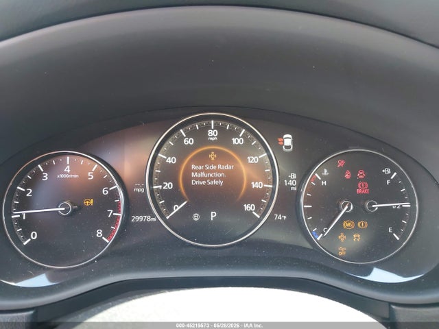 3MVDMBCM7PM535574 Mazda Cx-30 2.5 S Carbon Edition