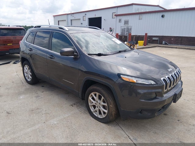 2016 Jeep Cherokee Latitude მანქანა იყიდება აუქციონზე, vin: 1C4PJMCS4GW331669, აუქციონის ნომერი: 45219575