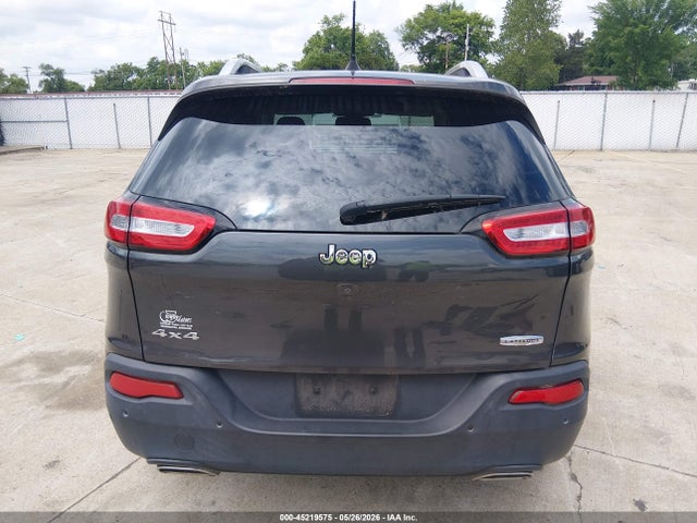 Aukcja sprzedaży 2016 Jeep Cherokee Latitude, vin: 1C4PJMCS4GW331669, numer aukcji: 45219575