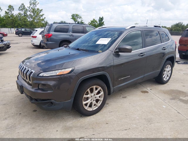 Aukcja sprzedaży 2016 Jeep Cherokee Latitude, vin: 1C4PJMCS4GW331669, numer aukcji: 45219575