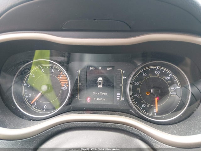 Aukcja sprzedaży 2016 Jeep Cherokee Latitude, vin: 1C4PJMCS4GW331669, numer aukcji: 45219575