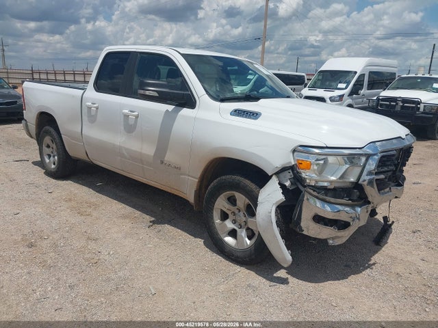 Aukcja sprzedaży 2022 Ram 1500 Big Horn  4x2 6'4 Box, vin: 1C6RREBT5NN228434, numer aukcji: 45219578