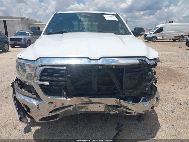 Aukcja sprzedaży 2022 Ram 1500 Big Horn  4x2 6'4 Box, vin: 1C6RREBT5NN228434, numer aukcji: 45219578