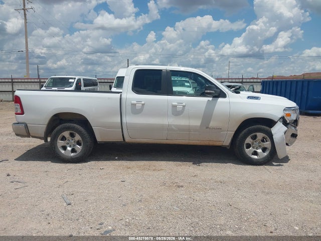 Aukcja sprzedaży 2022 Ram 1500 Big Horn  4x2 6'4 Box, vin: 1C6RREBT5NN228434, numer aukcji: 45219578