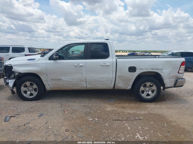 Aukcja sprzedaży 2022 Ram 1500 Big Horn  4x2 6'4 Box, vin: 1C6RREBT5NN228434, numer aukcji: 45219578