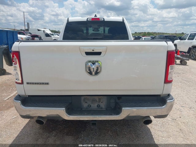 Aukcja sprzedaży 2022 Ram 1500 Big Horn  4x2 6'4 Box, vin: 1C6RREBT5NN228434, numer aukcji: 45219578
