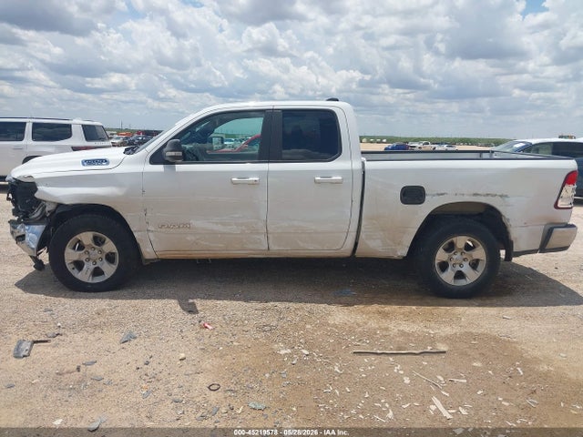Aukcja sprzedaży 2022 Ram 1500 Big Horn  4x2 6'4 Box, vin: 1C6RREBT5NN228434, numer aukcji: 45219578