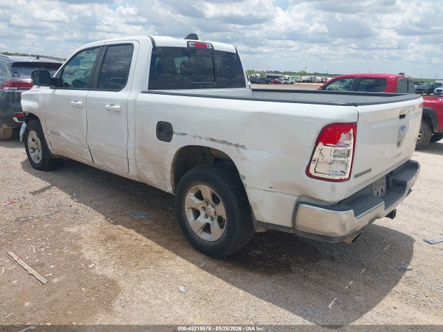 Aukcja sprzedaży 2022 Ram 1500 Big Horn  4x2 6'4 Box, vin: 1C6RREBT5NN228434, numer aukcji: 45219578