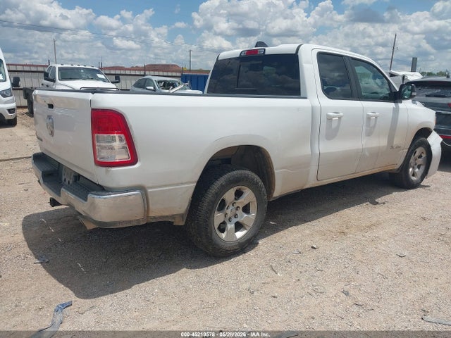 Aukcja sprzedaży 2022 Ram 1500 Big Horn  4x2 6'4 Box, vin: 1C6RREBT5NN228434, numer aukcji: 45219578