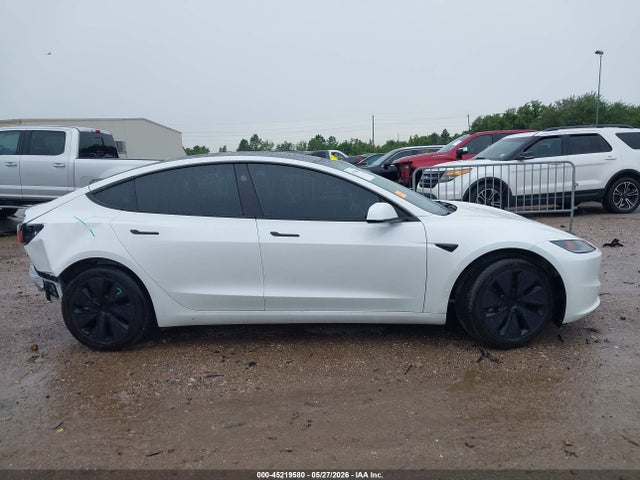 5YJ3E1EBXRF734271 Tesla Model 3 Long Range Dual Motor All-wheel Drive