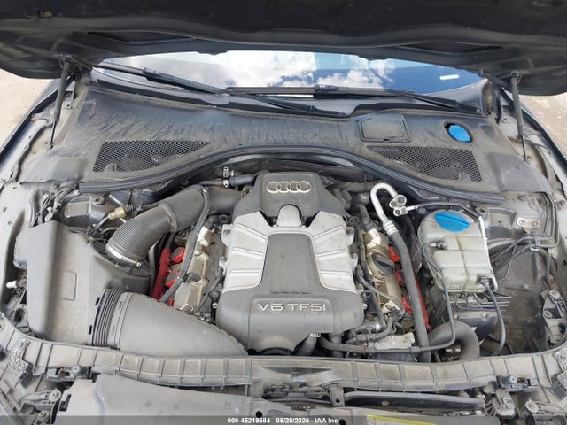 Aukcja sprzedaży 2013 Audi A7 3.0t Premium, vin: WAU2GAFC7DN114336, numer aukcji: 45219584