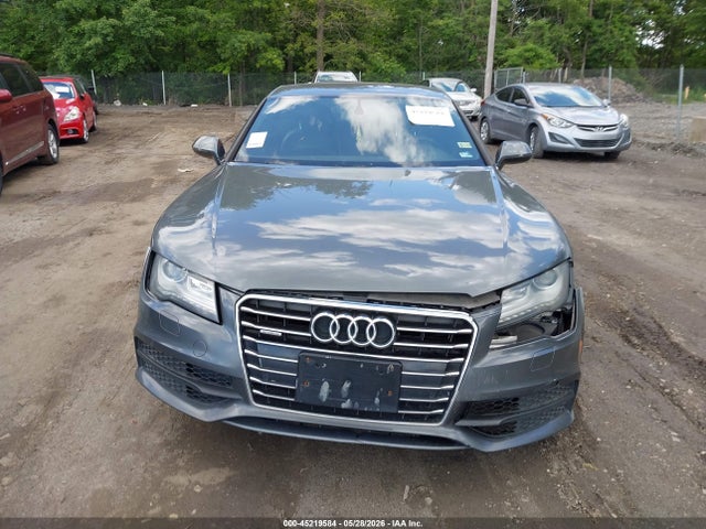 Aukcja sprzedaży 2013 Audi A7 3.0t Premium, vin: WAU2GAFC7DN114336, numer aukcji: 45219584