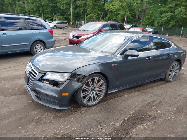 Aukcja sprzedaży 2013 Audi A7 3.0t Premium, vin: WAU2GAFC7DN114336, numer aukcji: 45219584