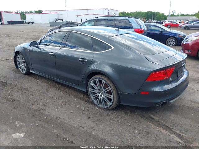 Aukcja sprzedaży 2013 Audi A7 3.0t Premium, vin: WAU2GAFC7DN114336, numer aukcji: 45219584