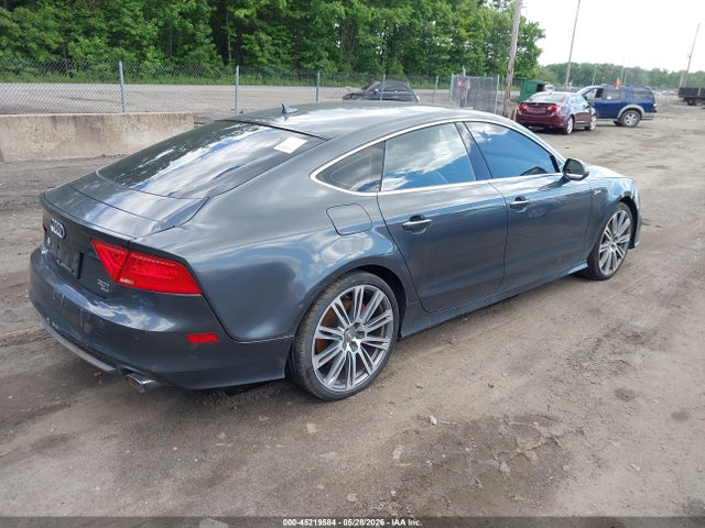 Aukcja sprzedaży 2013 Audi A7 3.0t Premium, vin: WAU2GAFC7DN114336, numer aukcji: 45219584