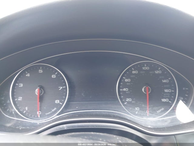 Aukcja sprzedaży 2013 Audi A7 3.0t Premium, vin: WAU2GAFC7DN114336, numer aukcji: 45219584