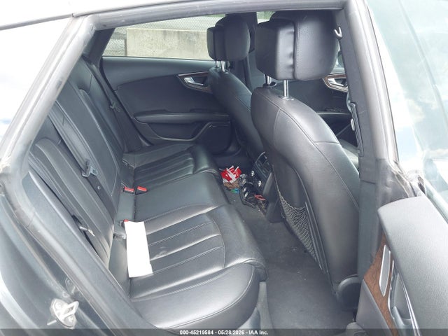 Aukcja sprzedaży 2013 Audi A7 3.0t Premium, vin: WAU2GAFC7DN114336, numer aukcji: 45219584