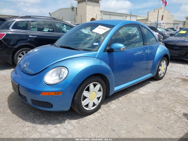 Aukcja sprzedaży 2010 Volkswagen New Beetle 2.5l Final Edition, vin: 3VWPW3AG8AM000432, numer aukcji: 45219583