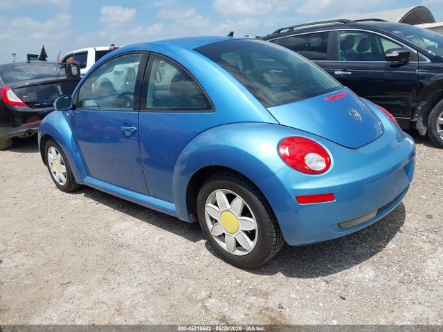 Aukcja sprzedaży 2010 Volkswagen New Beetle 2.5l Final Edition, vin: 3VWPW3AG8AM000432, numer aukcji: 45219583