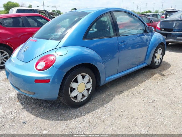Aukcja sprzedaży 2010 Volkswagen New Beetle 2.5l Final Edition, vin: 3VWPW3AG8AM000432, numer aukcji: 45219583