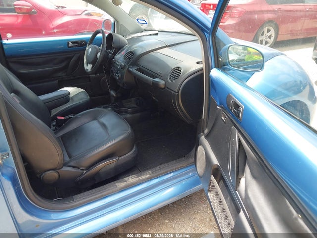 Aukcja sprzedaży 2010 Volkswagen New Beetle 2.5l Final Edition, vin: 3VWPW3AG8AM000432, numer aukcji: 45219583