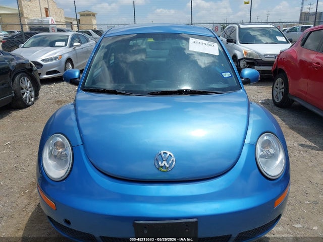 Aukcja sprzedaży 2010 Volkswagen New Beetle 2.5l Final Edition, vin: 3VWPW3AG8AM000432, numer aukcji: 45219583
