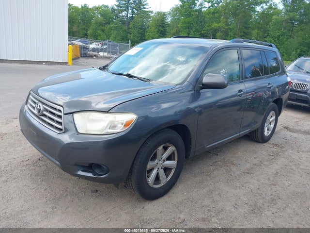 Aukcja sprzedaży 2008 Toyota Highlander, vin: JTEES41A282103138, numer aukcji: 45219585