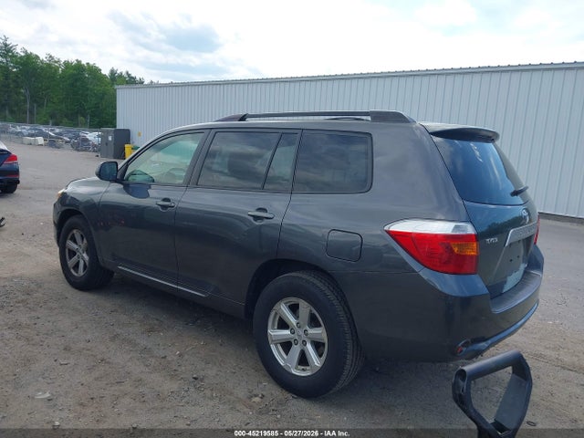 Aukcja sprzedaży 2008 Toyota Highlander, vin: JTEES41A282103138, numer aukcji: 45219585